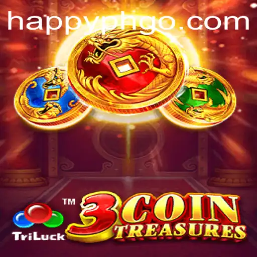 Discover the Thrills of 3CoinTreasures with Happyph
