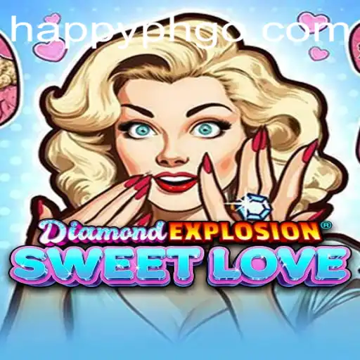 DiamondExplosionSweetLove: A Joyful Adventure Through a Glittering World