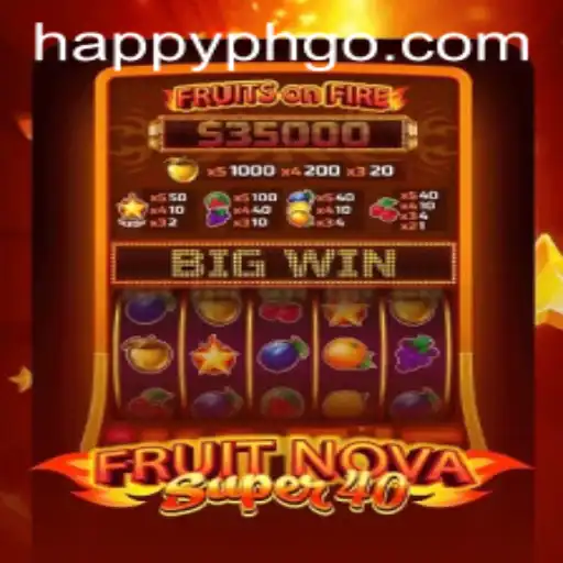 Discover the Excitement of FruitNovaSuper40: A Fresh Gaming Adventure