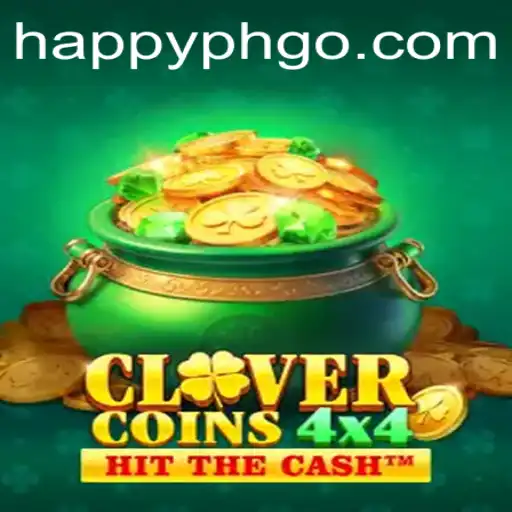 Unveiling CloverCoins4x4: A Thrilling Adventure in the World of HappyPH