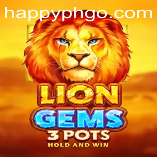 Unveiling LionGems3pots: A HappyPh Adventure