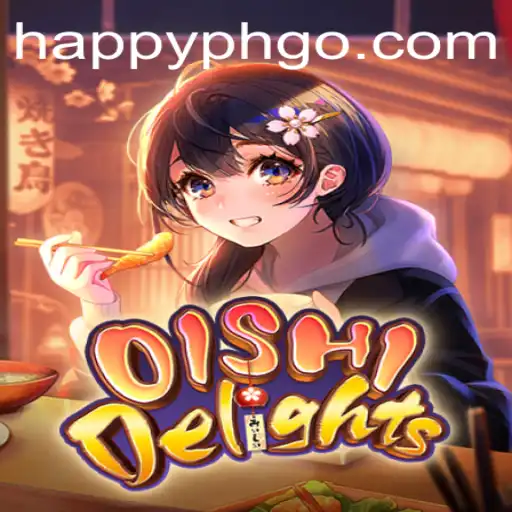Discover the Joy of OishiDelights with HappyPh