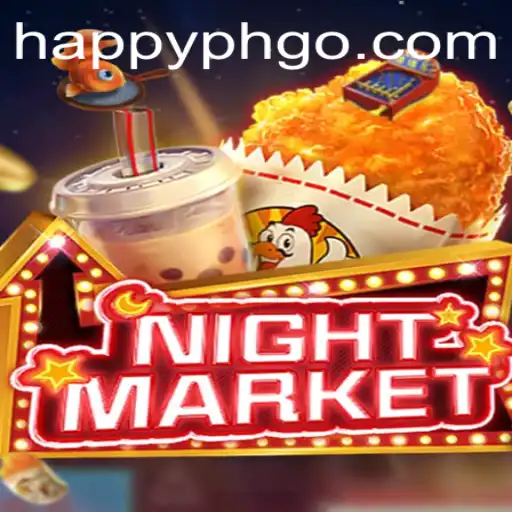Exploring NIGHTMARKET: An Immersive Gaming Experience