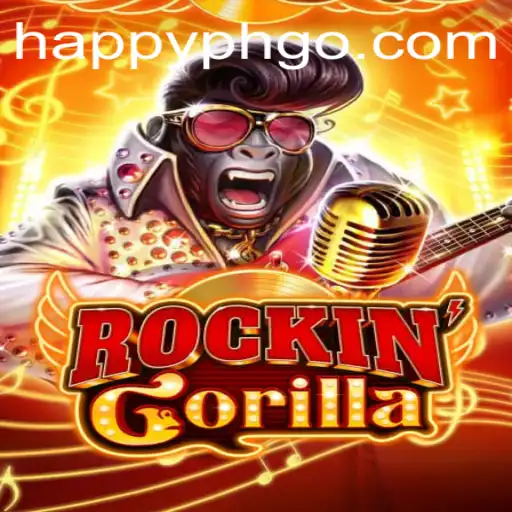 RockinGorilla A Joyful Gaming Phenomenon