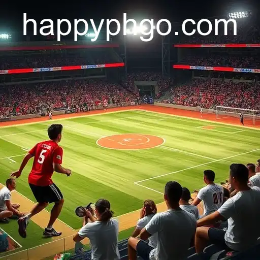 The Exciting Intersection of Sports and Happyph